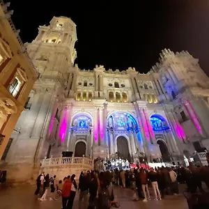 Apartamento Picasso Carreteria History Center, Málaga