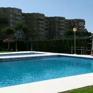Playa La Cala In Front Of The Beach Free Parking Apartamento