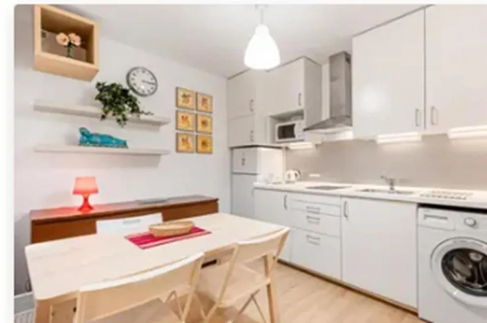 Small Apartment In Malaga Next To The Beach Spain